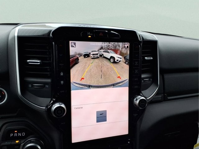 2026 RAM Ram 1500 Big Horn