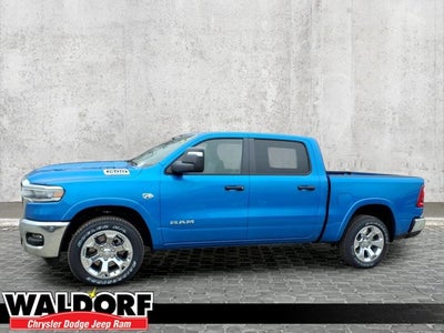 2026 RAM Ram 1500 Big Horn