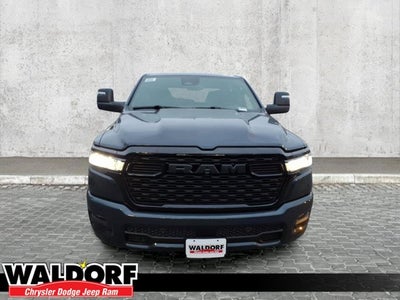 2026 RAM Ram 1500 Big Horn