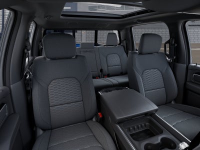 2026 RAM Ram 1500 Big Horn