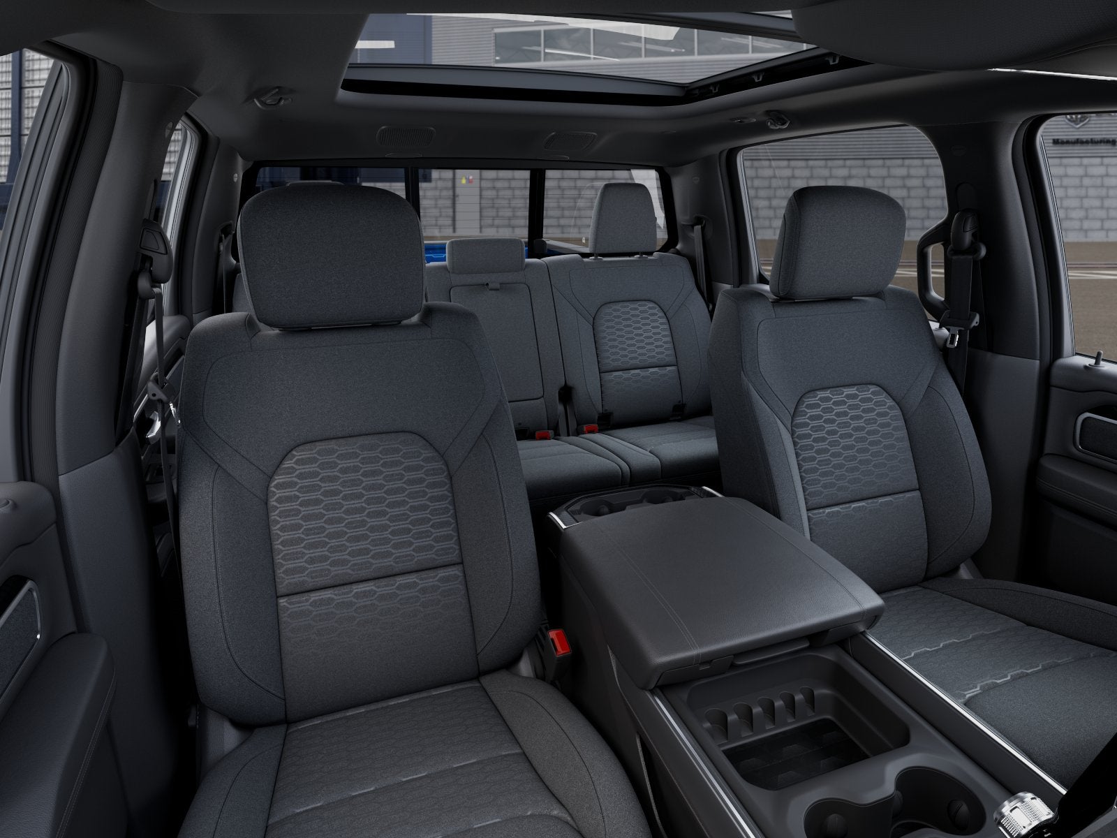 2026 RAM Ram 1500 Big Horn