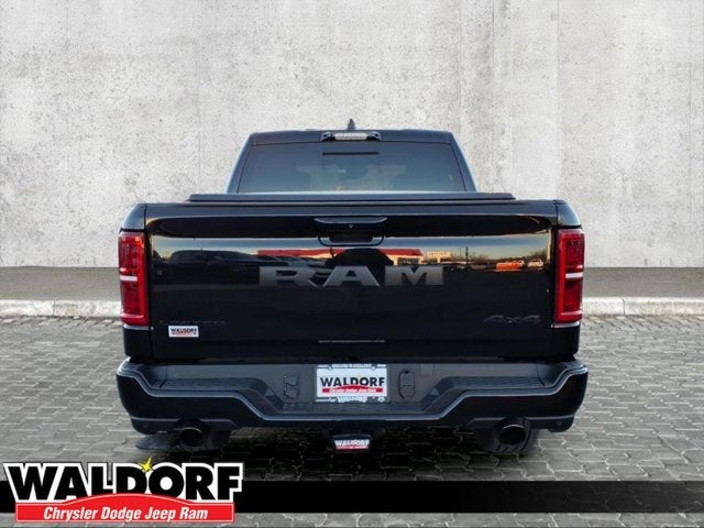 2026 RAM Ram 1500 Limited