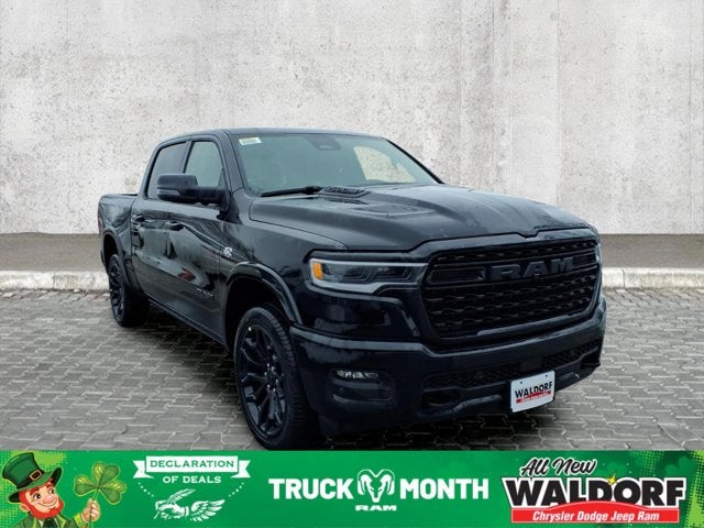 2026 RAM Ram 1500 Limited