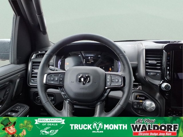 2026 RAM Ram 1500 Limited