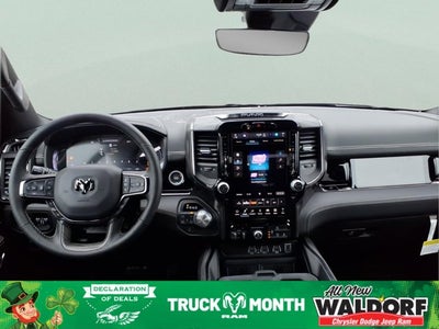 2026 RAM Ram 1500 Limited