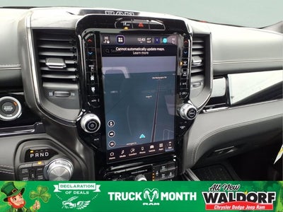 2026 RAM Ram 1500 Limited