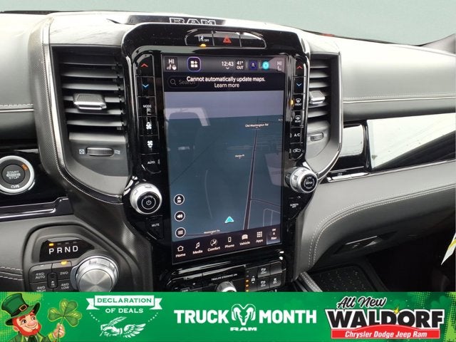 2026 RAM Ram 1500 Limited