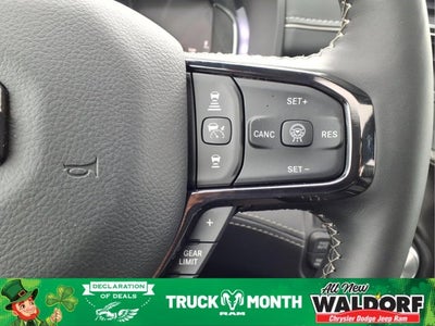 2026 RAM Ram 1500 Limited