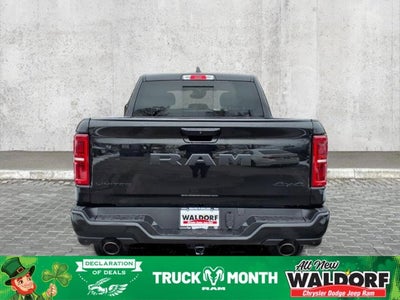 2026 RAM Ram 1500 Limited