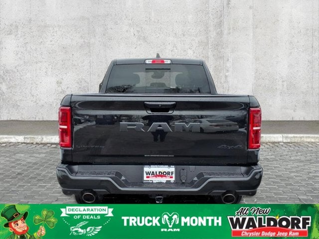 2026 RAM Ram 1500 Limited