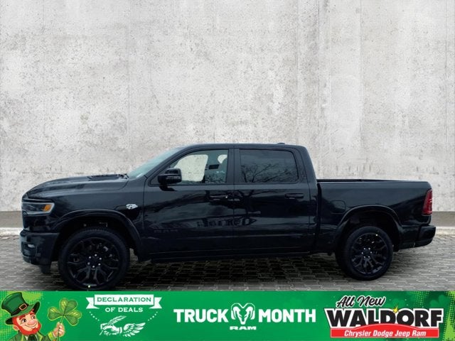 2026 RAM Ram 1500 Limited