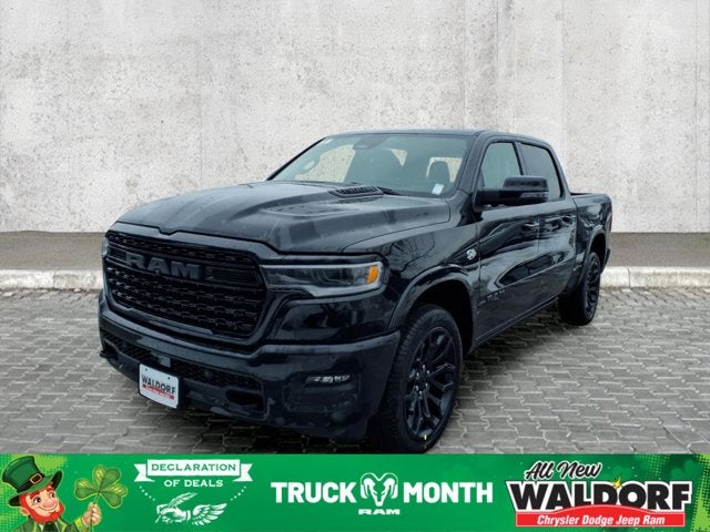 2026 RAM Ram 1500 Limited