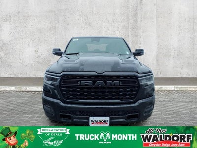 2026 RAM Ram 1500 Limited