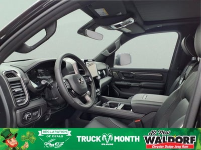 2026 RAM Ram 1500 Limited