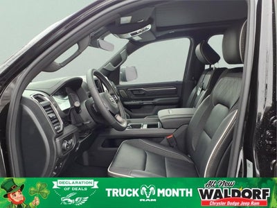 2026 RAM Ram 1500 Limited