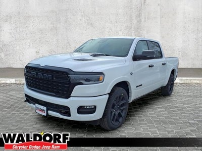 2026 RAM Ram 1500 Limited