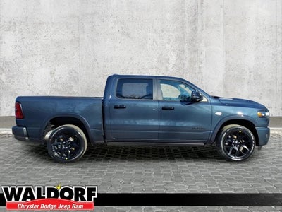 2026 RAM Ram 1500 Limited