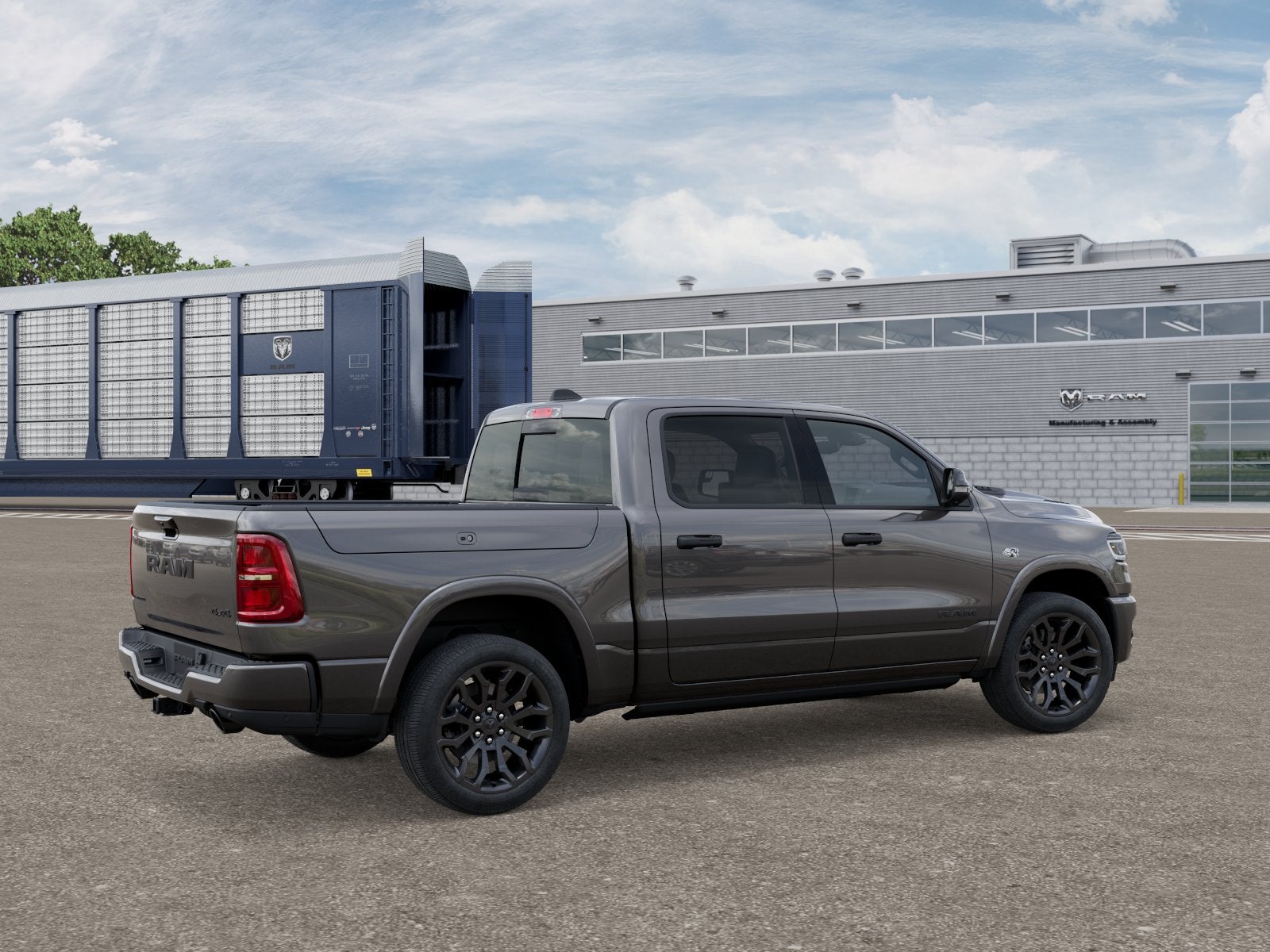 2026 RAM Ram 1500 Limited