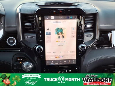 2026 RAM Ram 1500 Limited