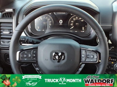 2026 RAM Ram 1500 Limited