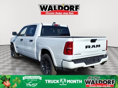 2026 RAM Ram 1500 Limited