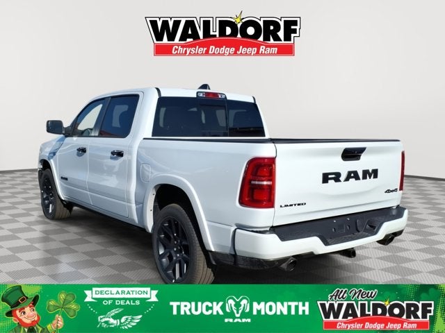2026 RAM Ram 1500 Limited