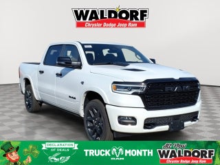 2026 RAM Ram 1500 Limited