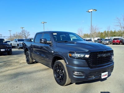 2026 RAM Ram 1500 Limited