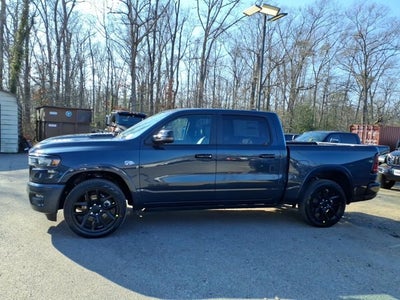 2026 RAM Ram 1500 Limited