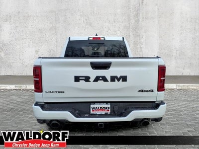 2026 RAM Ram 1500 Limited
