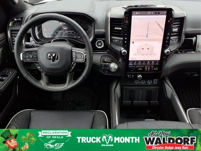 2026 RAM Ram 1500 Limited