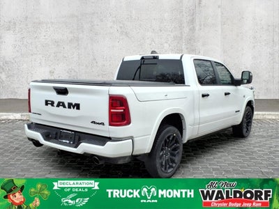 2026 RAM Ram 1500 Limited