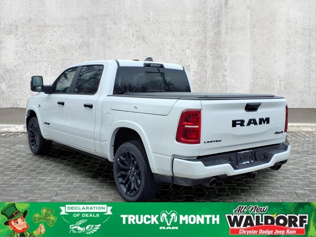 2026 RAM Ram 1500 Limited