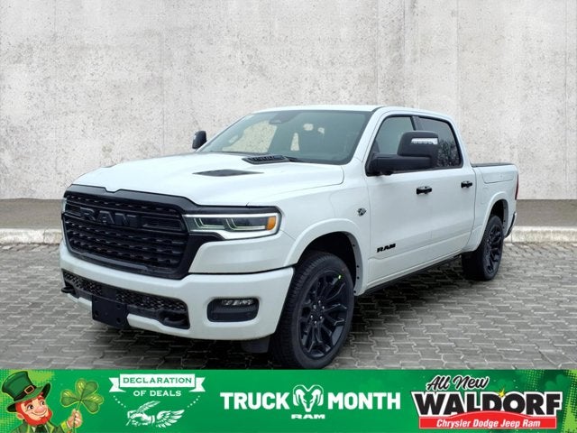 2026 RAM Ram 1500 Limited