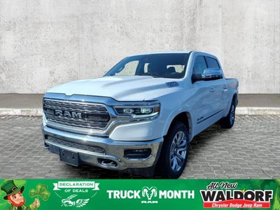 2024 RAM 1500 Limited
