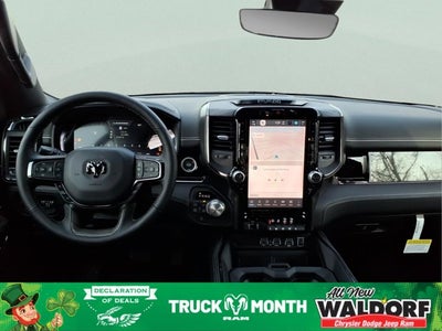 2026 RAM Ram 1500 Limited