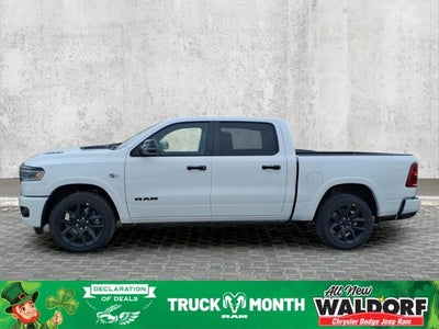 2026 RAM Ram 1500 Limited