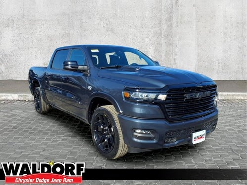 2026 RAM Ram 1500 Laramie