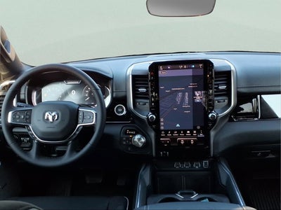 2026 RAM Ram 1500 Laramie