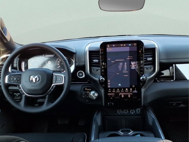 2026 RAM Ram 1500 Laramie