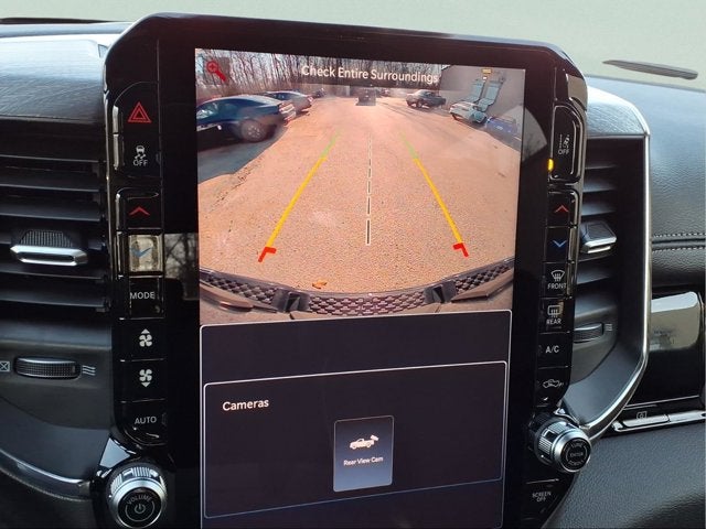 2026 RAM Ram 1500 Laramie