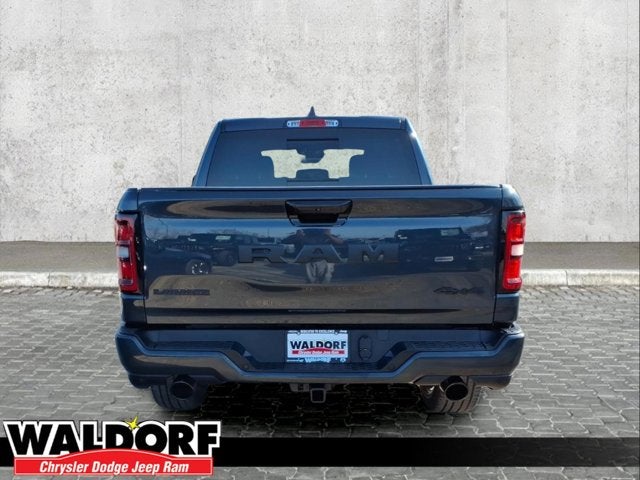 2026 RAM Ram 1500 Laramie