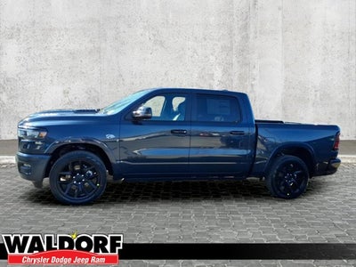 2026 RAM Ram 1500 Laramie