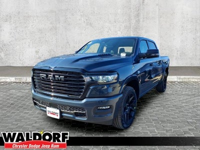 2026 RAM Ram 1500 Laramie