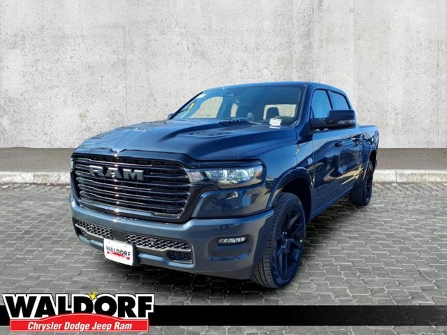 2026 RAM Ram 1500 Laramie