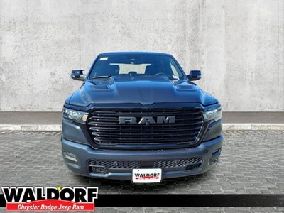 2026 RAM Ram 1500 Laramie