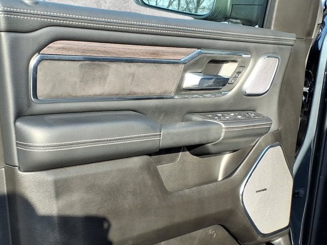 2026 RAM Ram 1500 Laramie