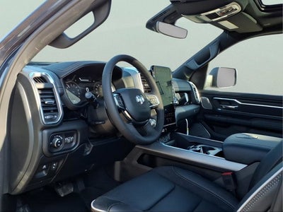 2026 RAM Ram 1500 Laramie