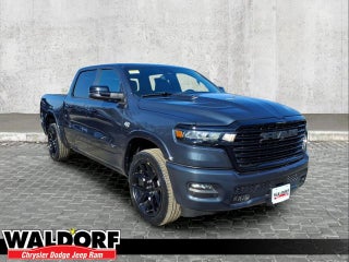 2026 RAM Ram 1500 Laramie