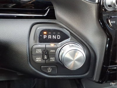 2026 RAM Ram 1500 Laramie